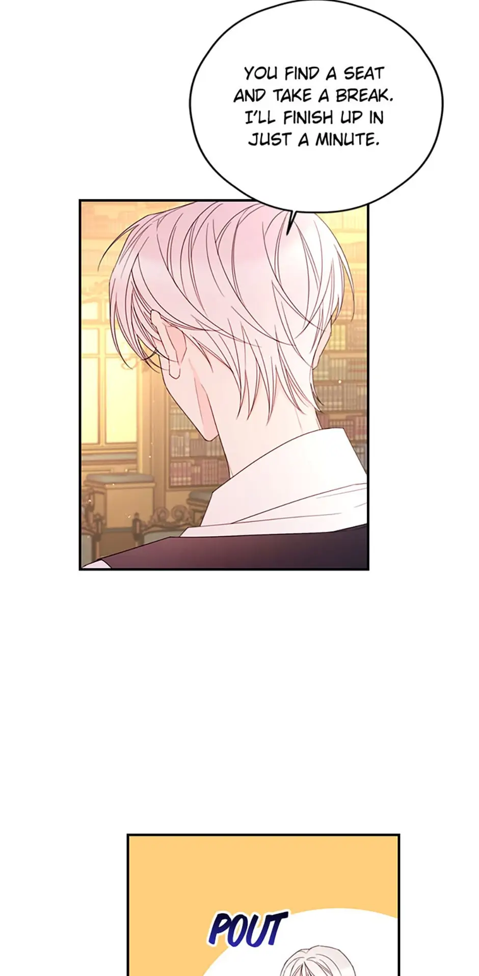 I Will Live as a Supporting Role in This Life Chapter 31 page 12