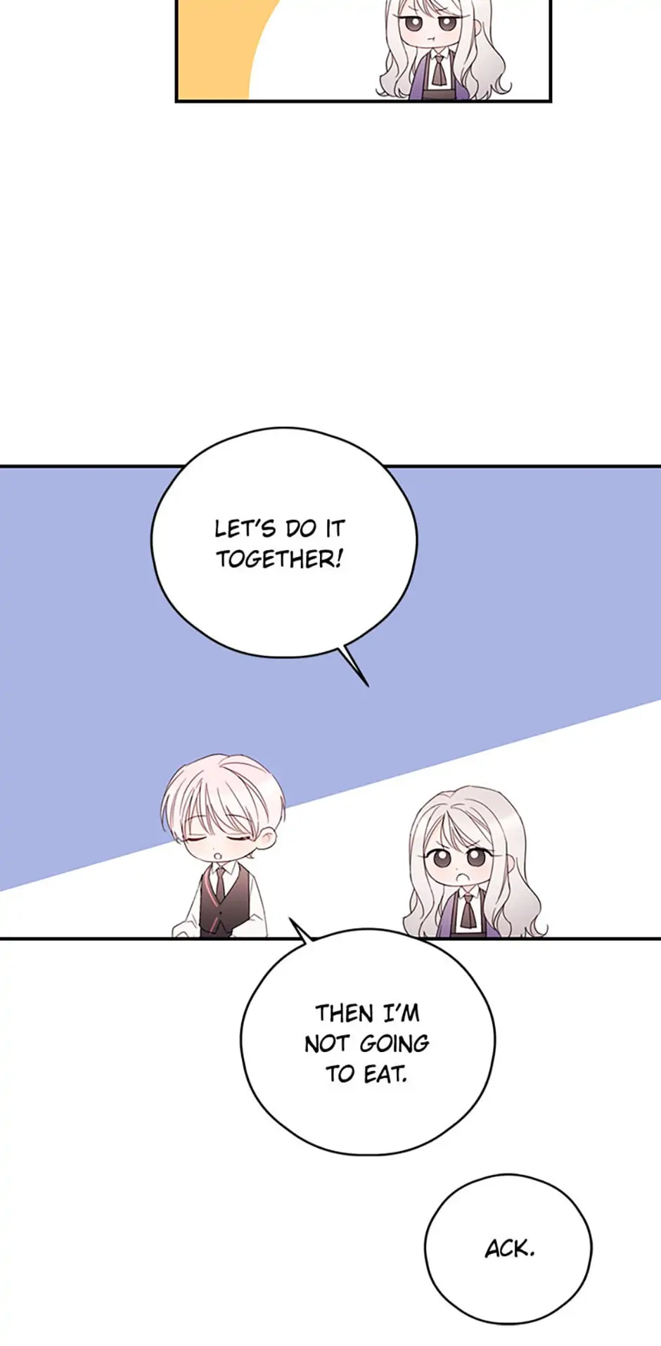 I Will Live as a Supporting Role in This Life Chapter 31 page 13