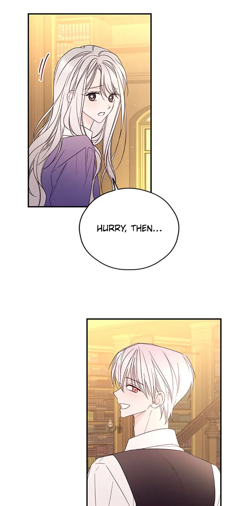 I Will Live as a Supporting Role in This Life Chapter 31 page 14
