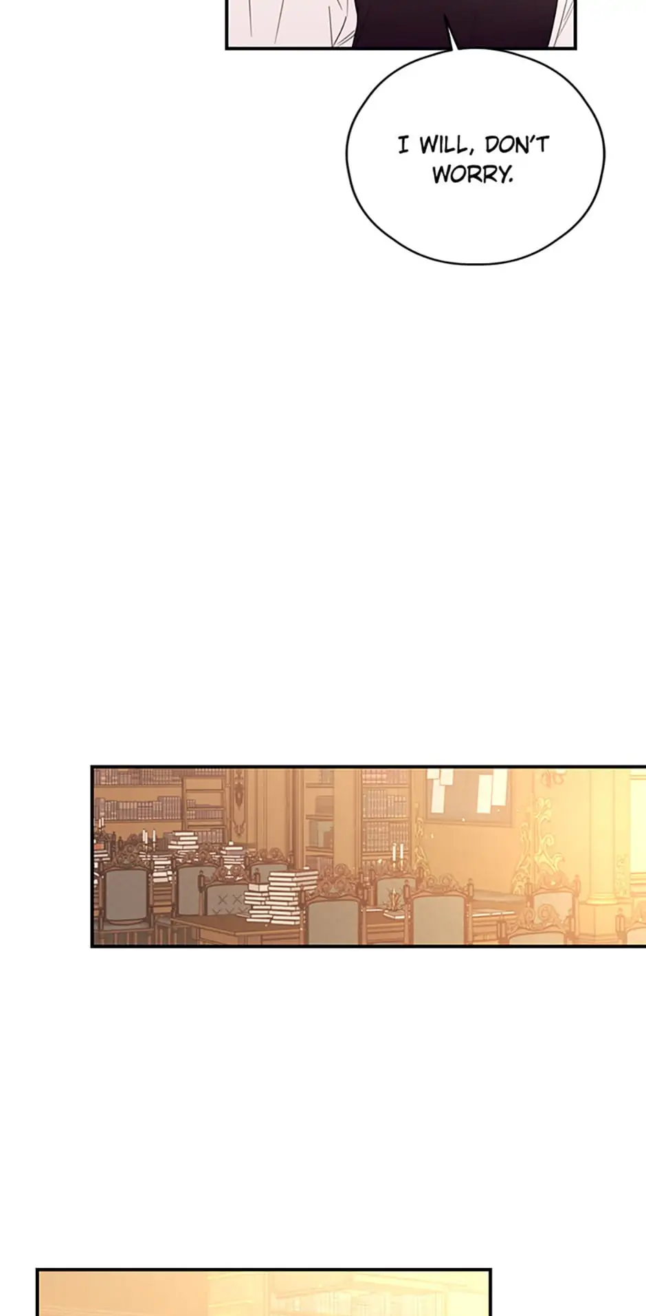 I Will Live as a Supporting Role in This Life Chapter 31 page 15