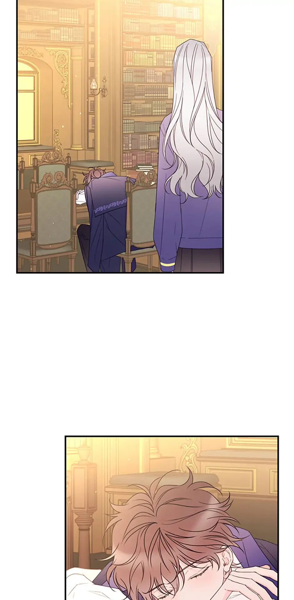 I Will Live as a Supporting Role in This Life Chapter 31 page 16