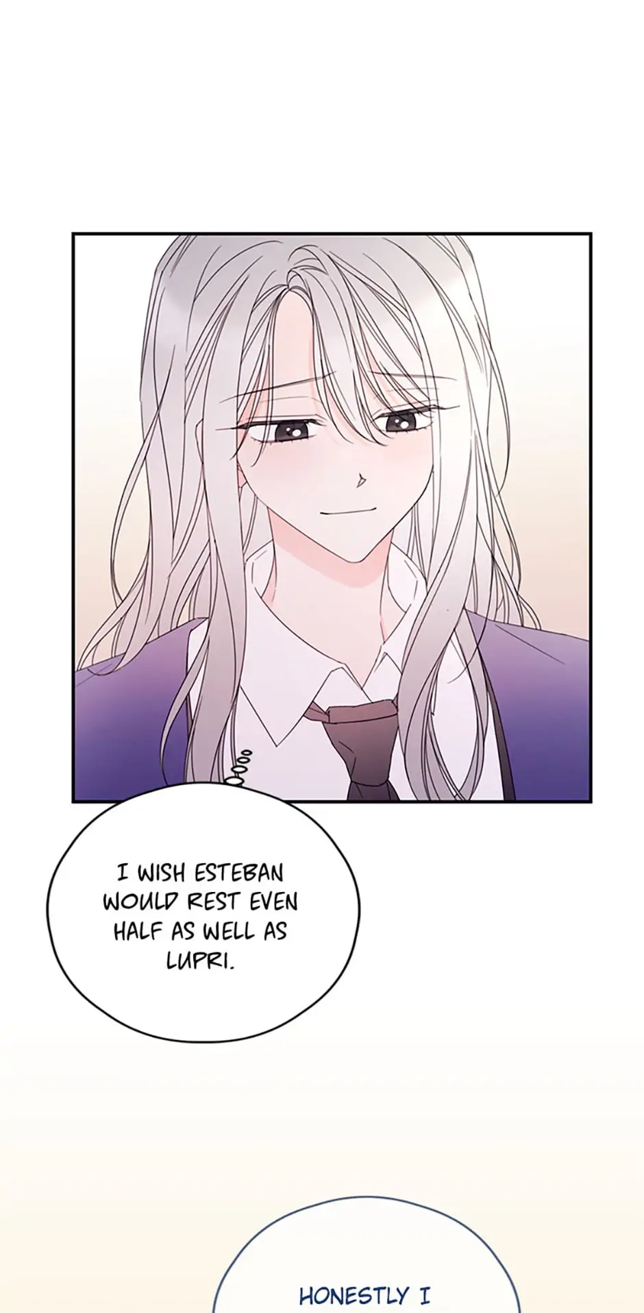 I Will Live as a Supporting Role in This Life Chapter 31 page 18