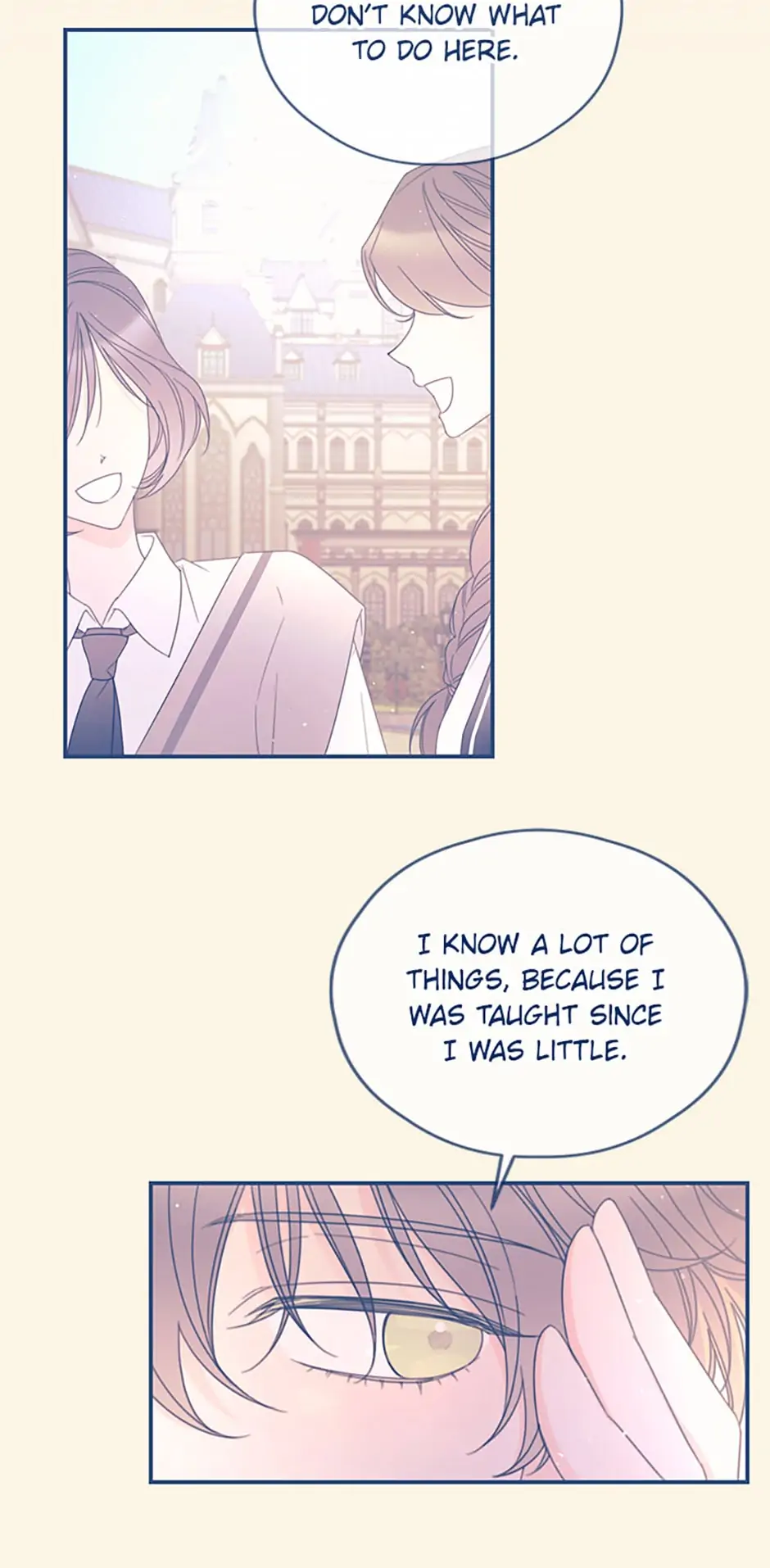 I Will Live as a Supporting Role in This Life Chapter 31 page 19