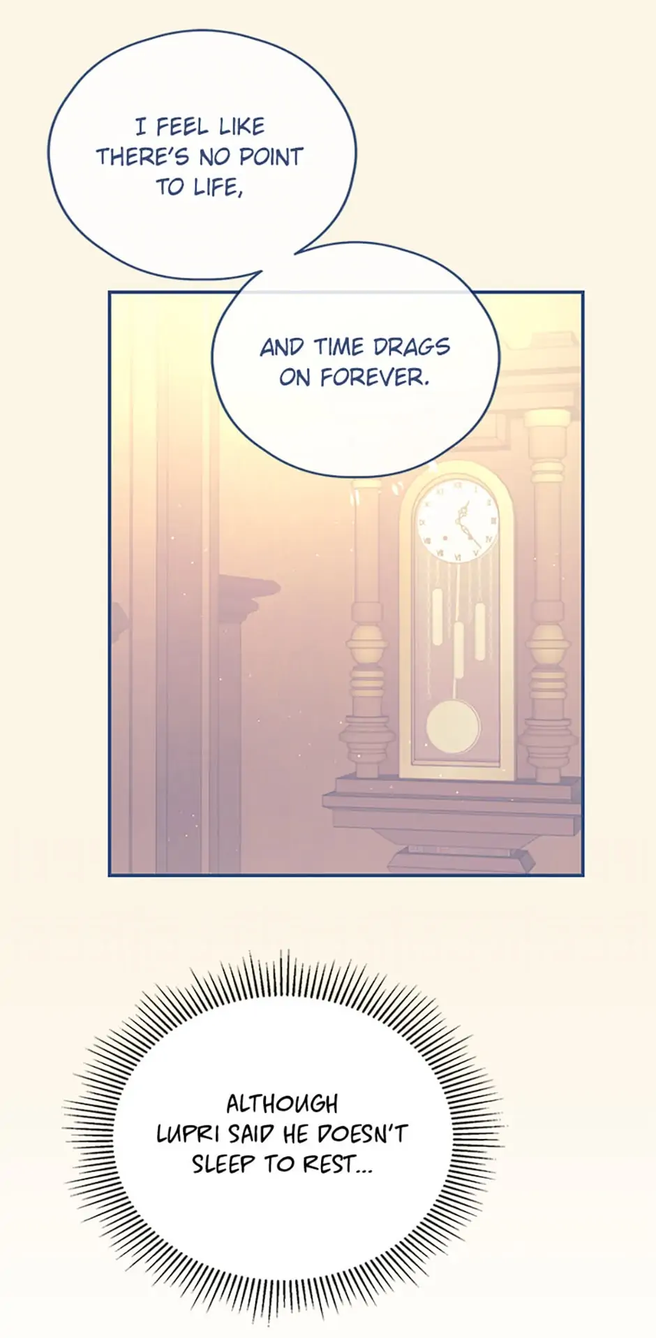 I Will Live as a Supporting Role in This Life Chapter 31 page 20