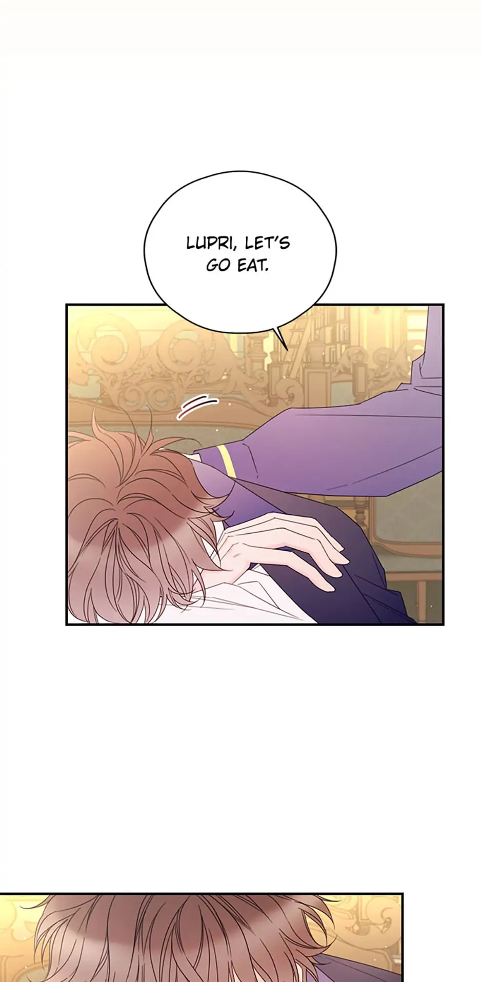 I Will Live as a Supporting Role in This Life Chapter 31 page 21