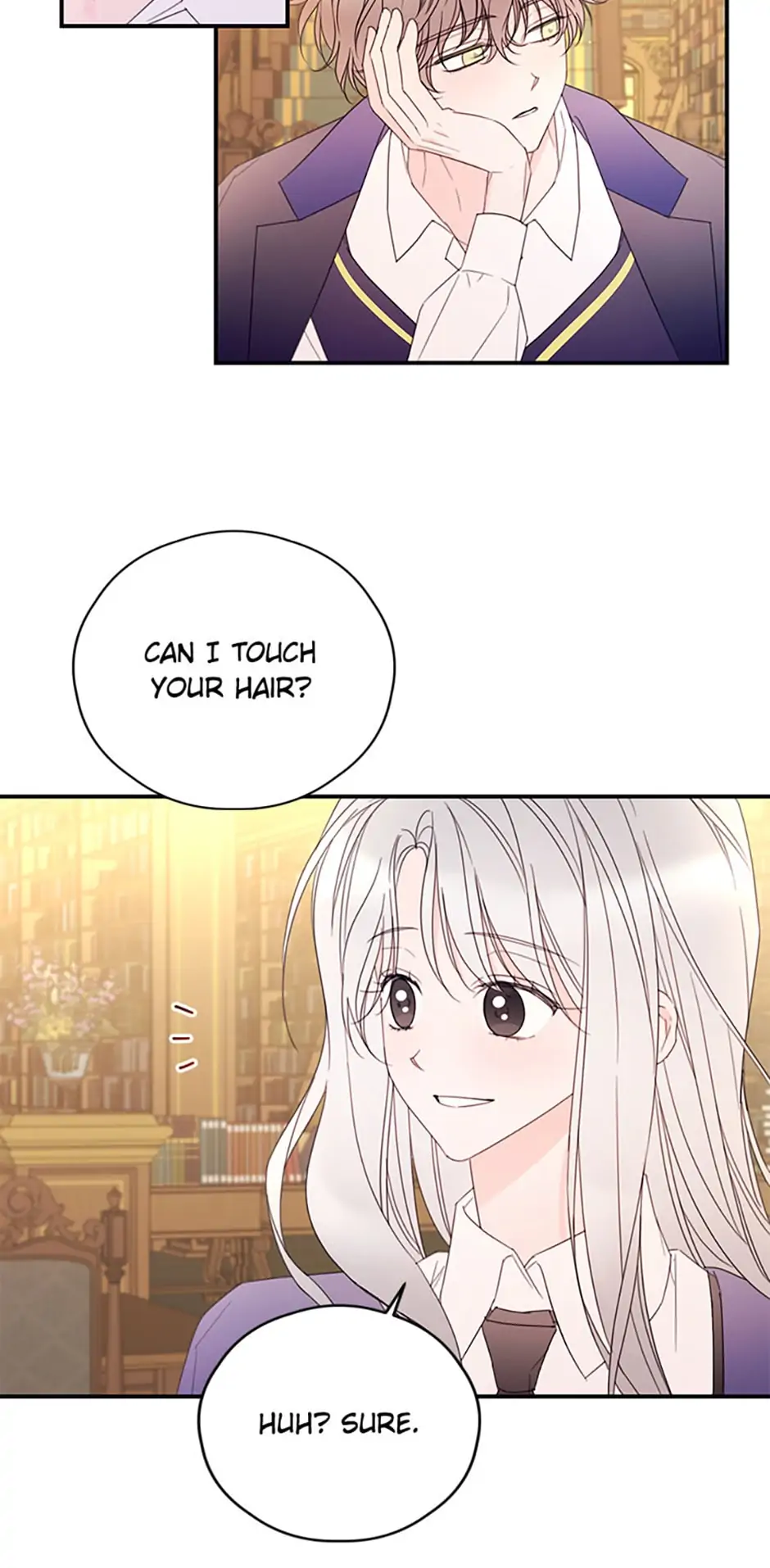 I Will Live as a Supporting Role in This Life Chapter 31 page 25