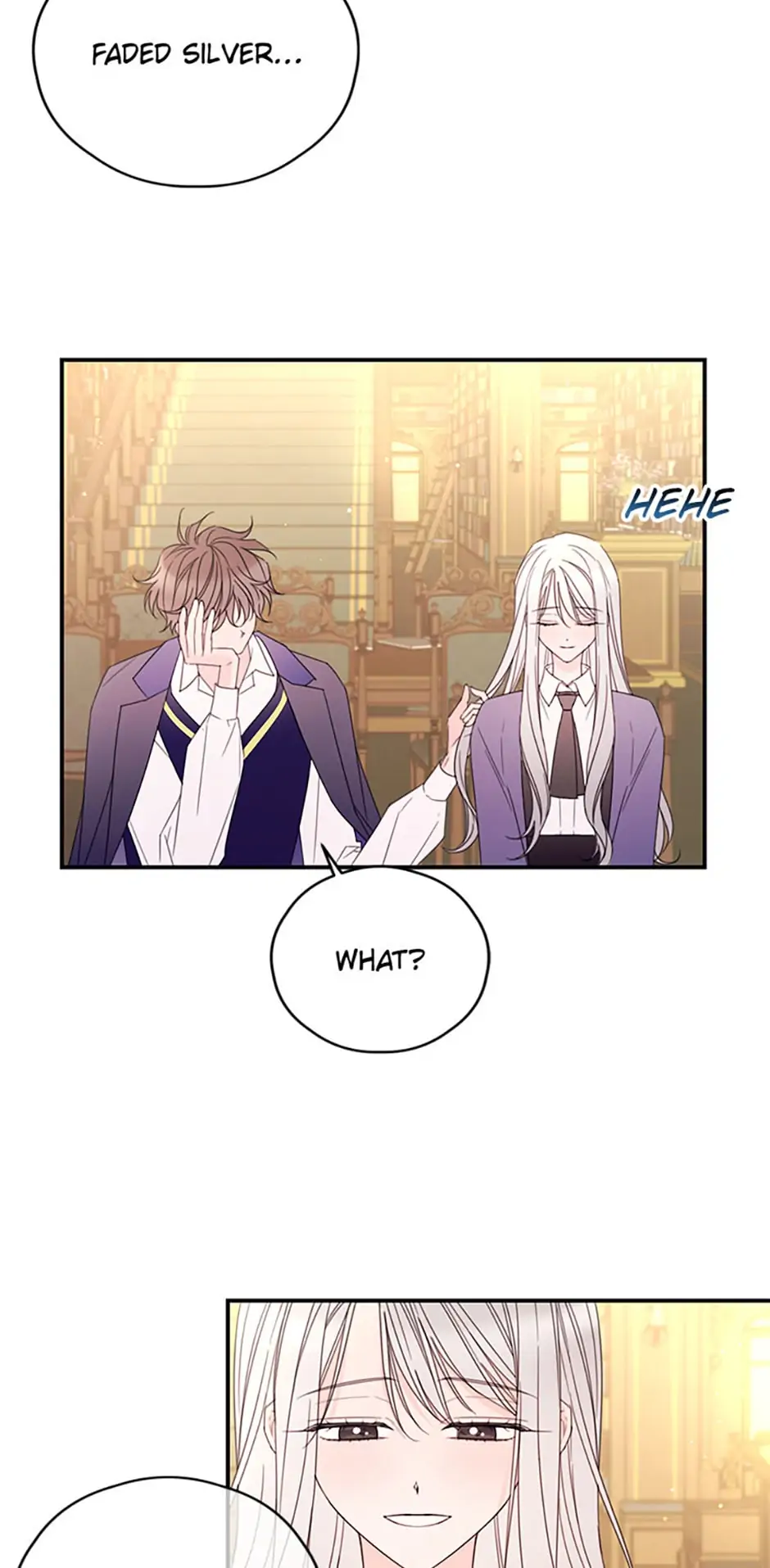 I Will Live as a Supporting Role in This Life Chapter 31 page 27