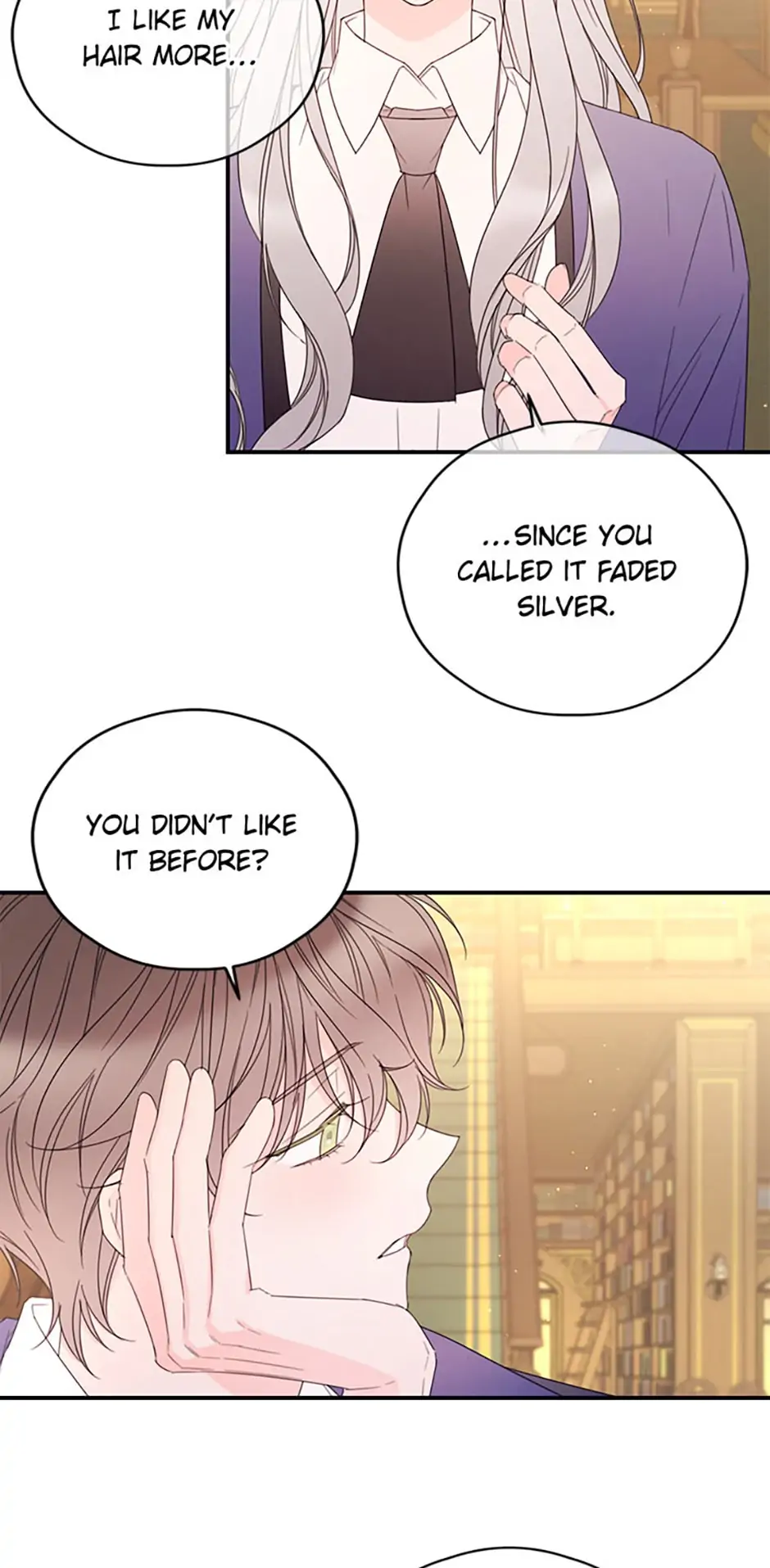 I Will Live as a Supporting Role in This Life Chapter 31 page 28