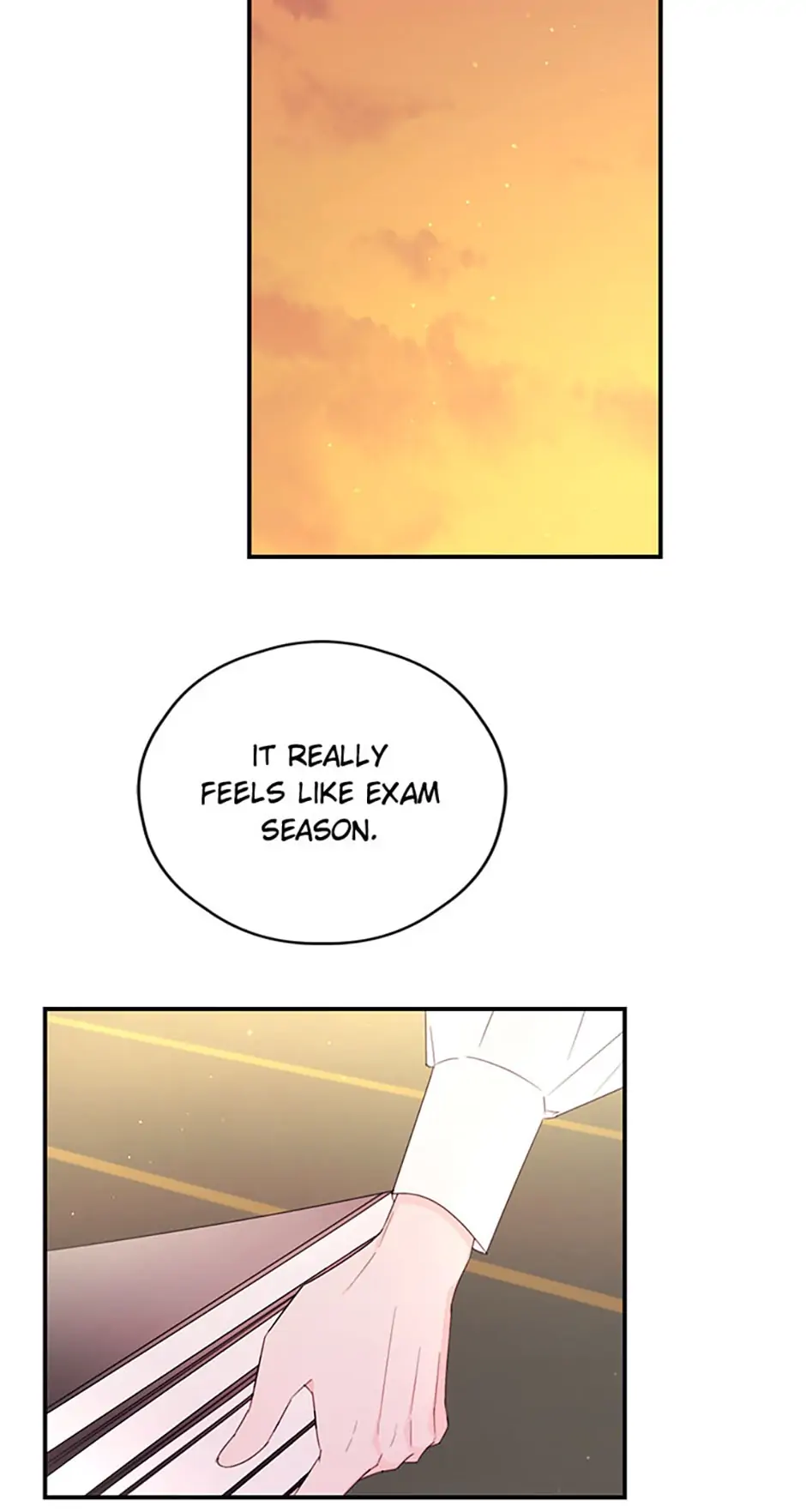 I Will Live as a Supporting Role in This Life Chapter 31 page 2
