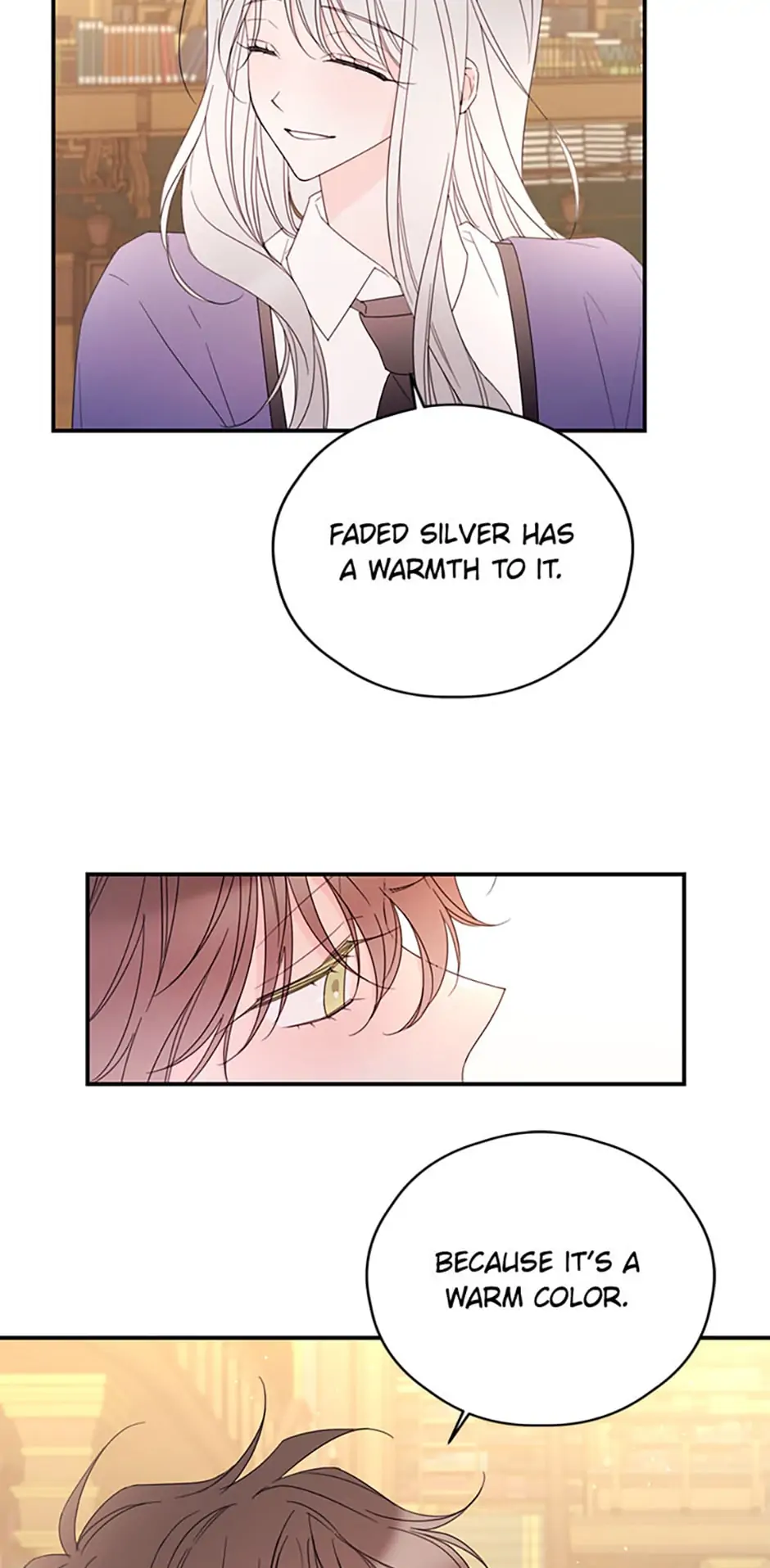 I Will Live as a Supporting Role in This Life Chapter 31 page 30
