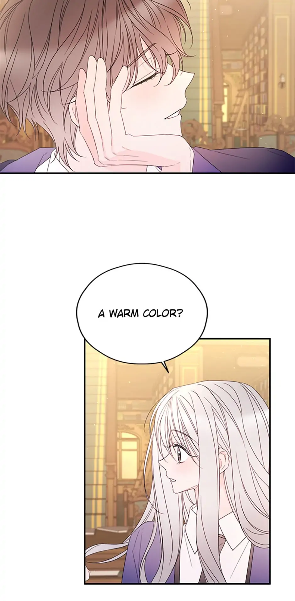 I Will Live as a Supporting Role in This Life Chapter 31 page 31