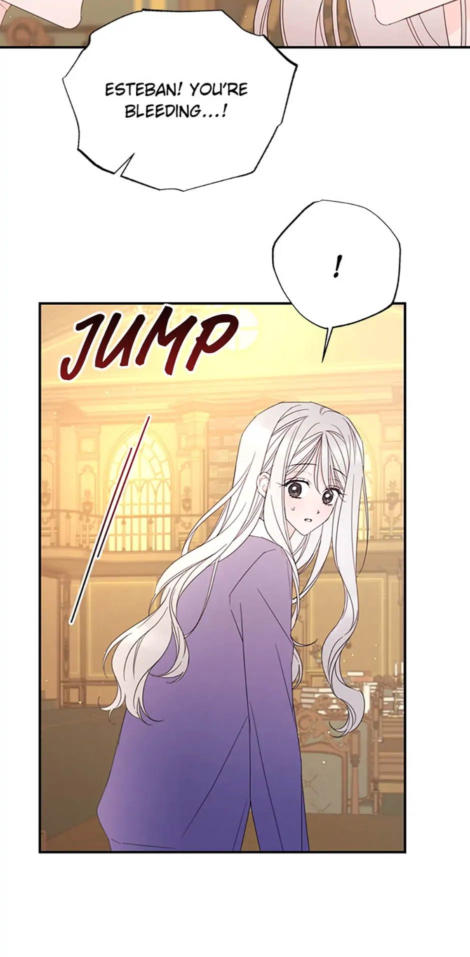 I Will Live as a Supporting Role in This Life Chapter 31 page 34