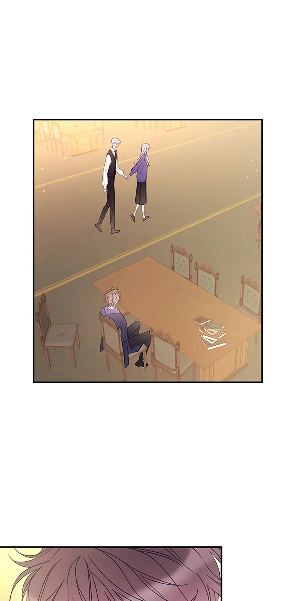 I Will Live as a Supporting Role in This Life Chapter 31 page 39