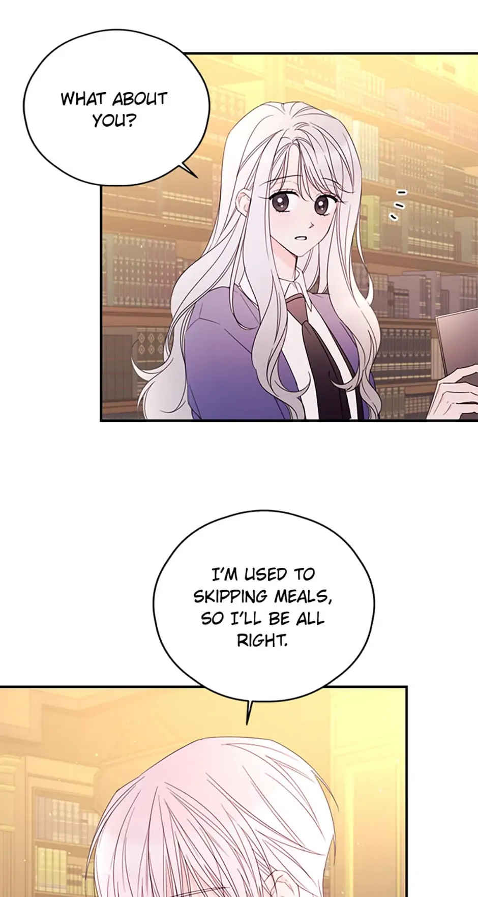I Will Live as a Supporting Role in This Life Chapter 31 page 4