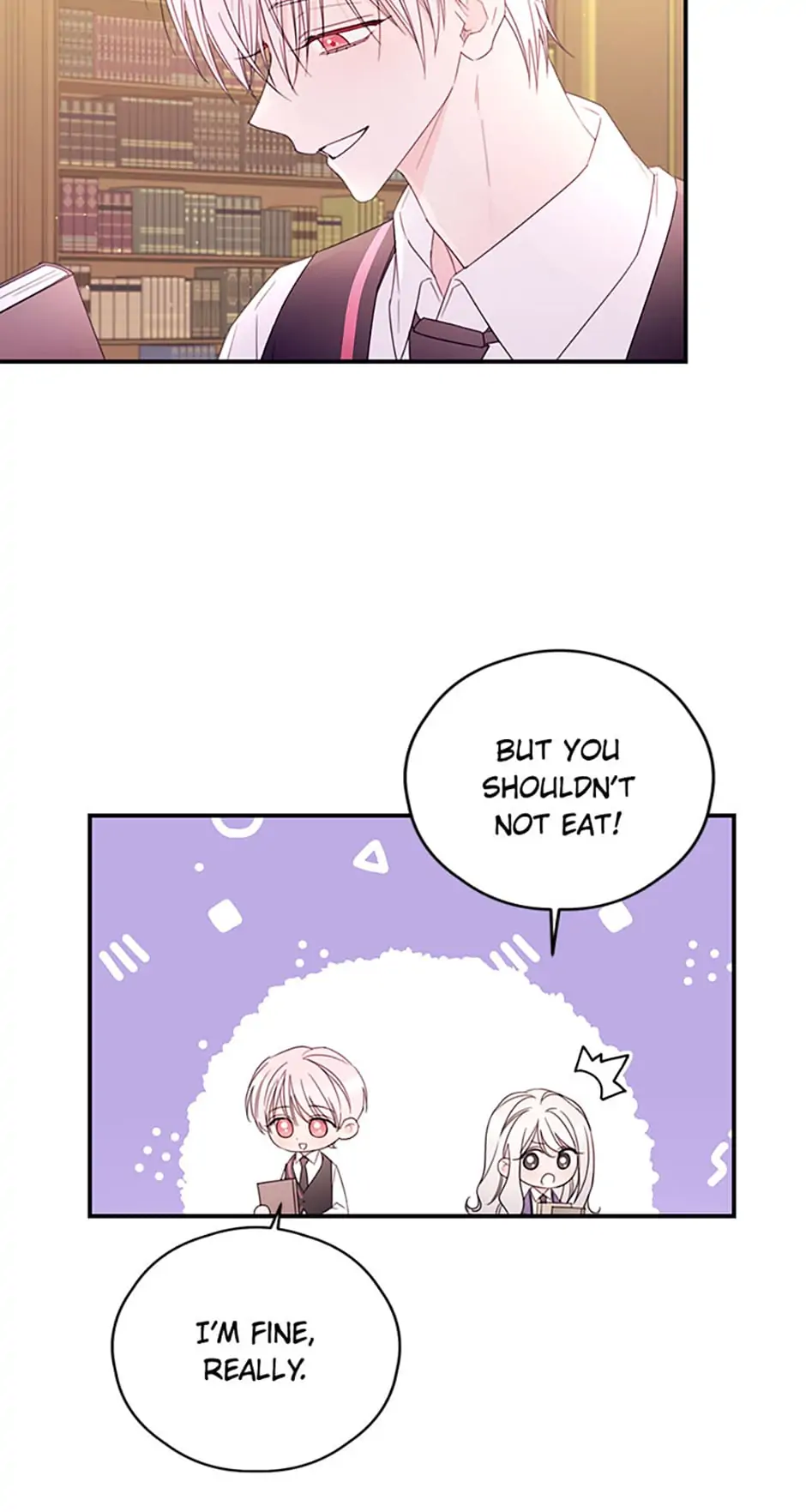 I Will Live as a Supporting Role in This Life Chapter 31 page 5