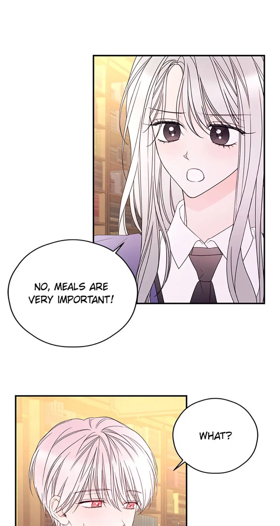 I Will Live as a Supporting Role in This Life Chapter 31 page 6