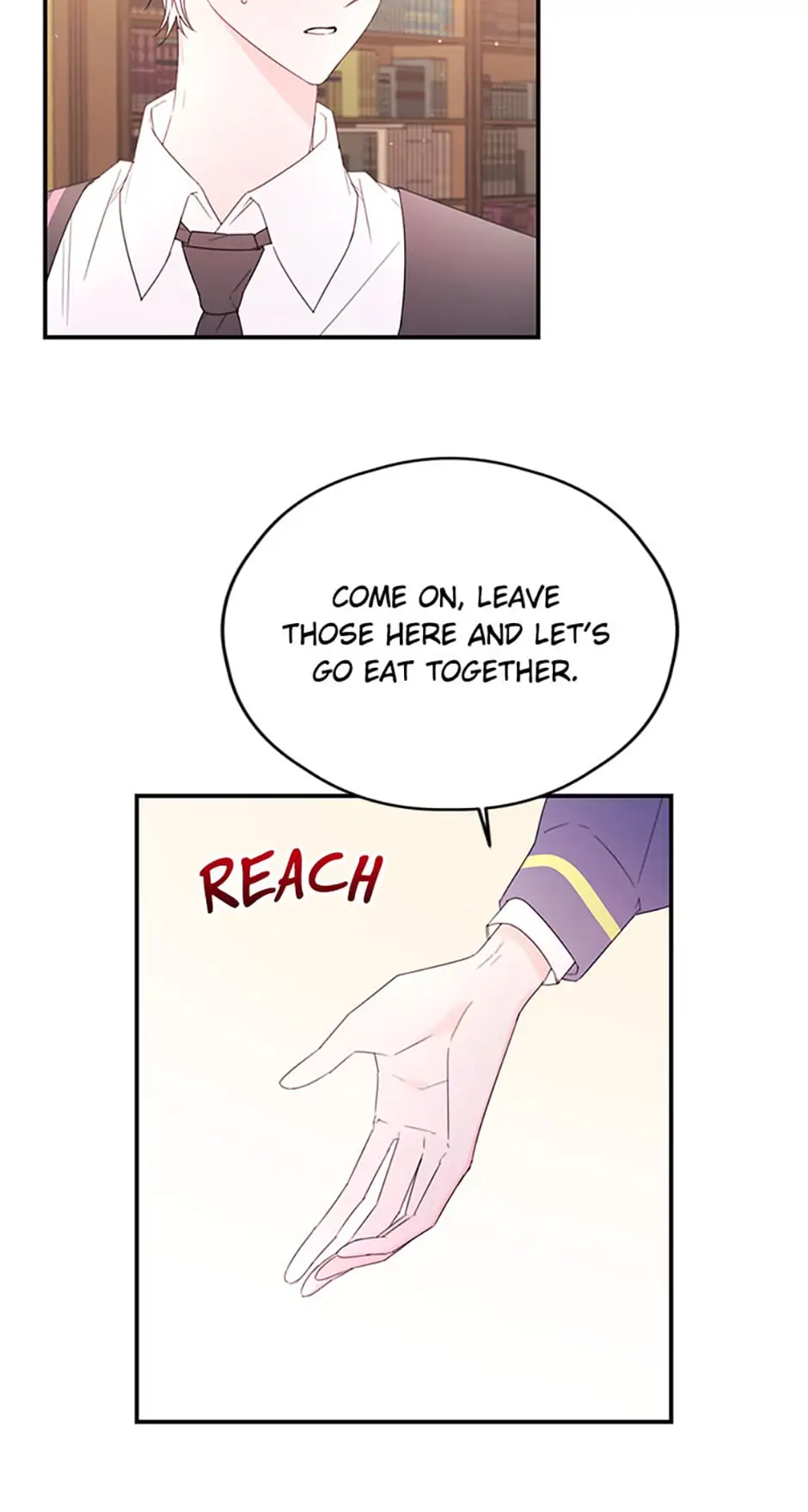 I Will Live as a Supporting Role in This Life Chapter 31 page 7