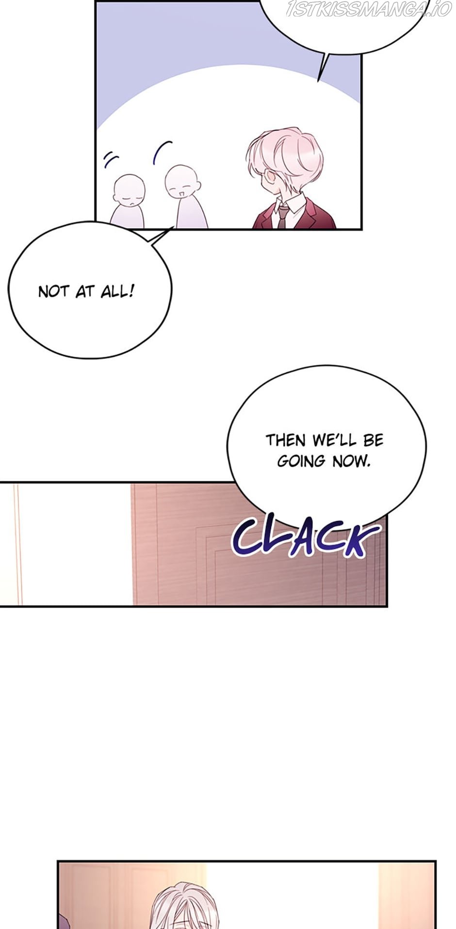 I Will Live as a Supporting Role in This Life Chapter 32 page 21