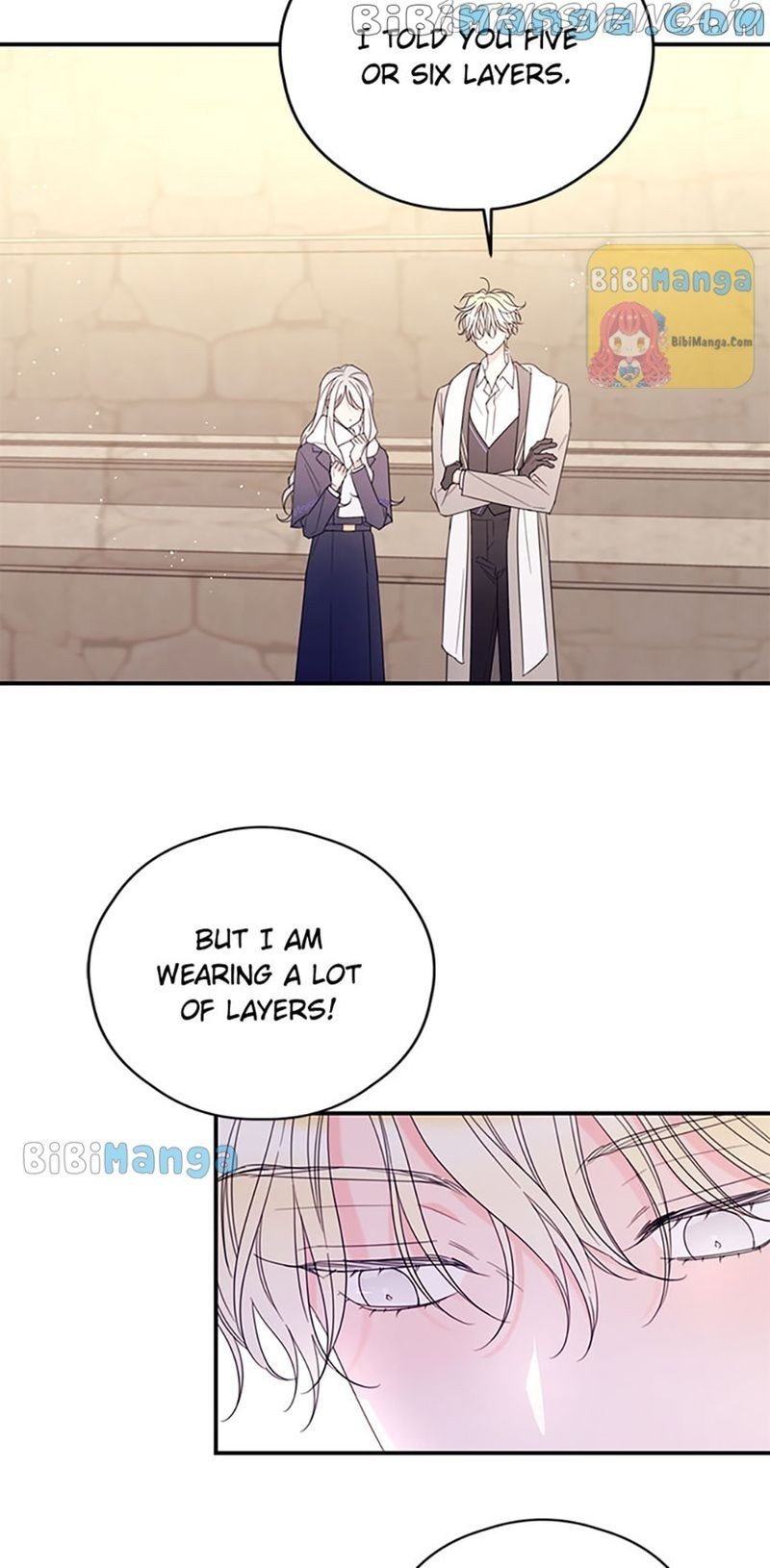 I Will Live as a Supporting Role in This Life Chapter 33 page 27
