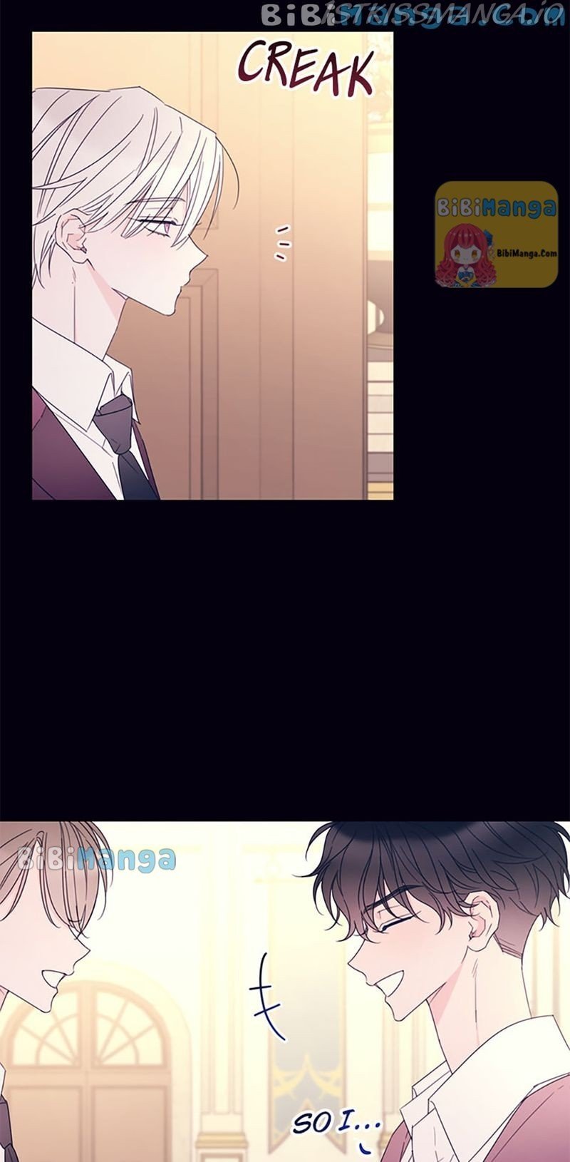 I Will Live as a Supporting Role in This Life Chapter 33 page 3