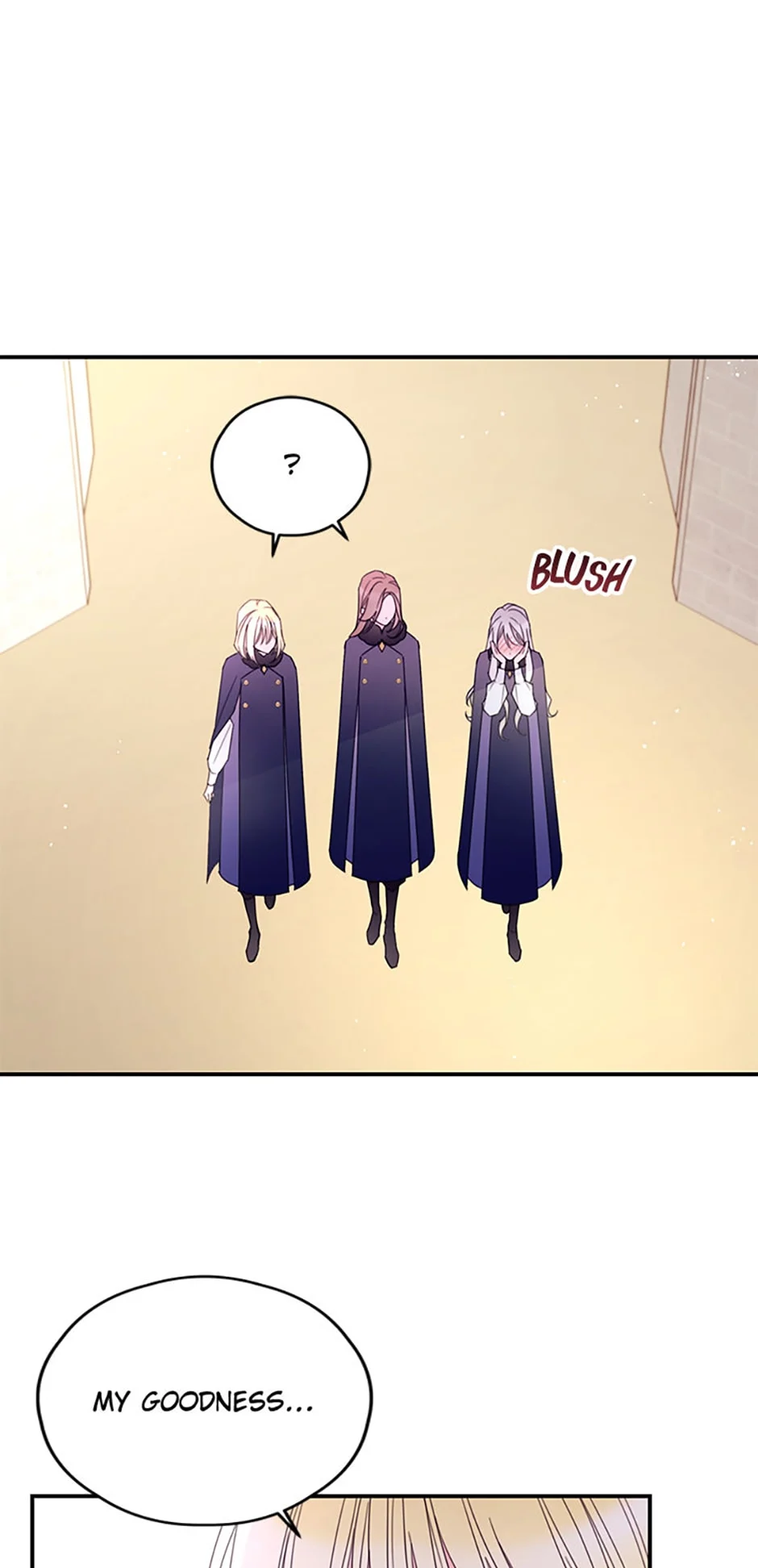 I Will Live as a Supporting Role in This Life Chapter 34 page 14