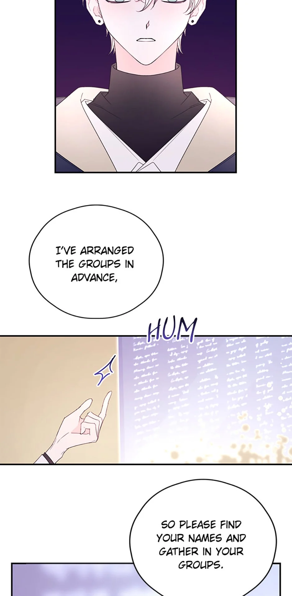 I Will Live as a Supporting Role in This Life Chapter 34 page 20