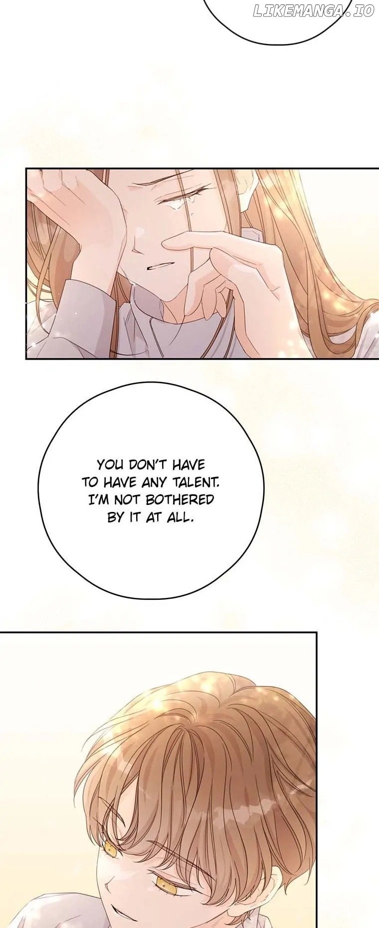 I Will Live as a Supporting Role in This Life Chapter 48 page 34