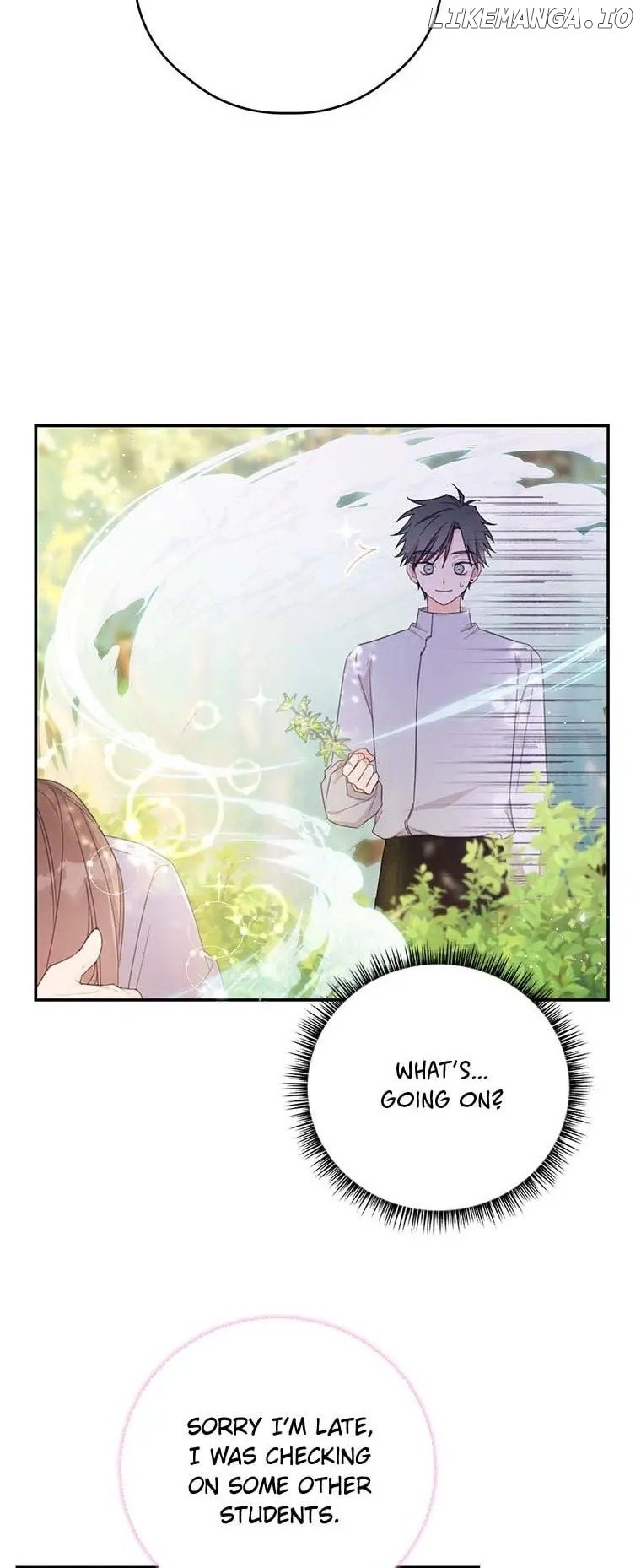 I Will Live as a Supporting Role in This Life Chapter 48 page 39