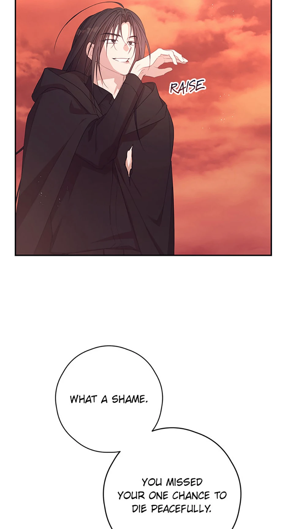 I Will Live as a Supporting Role in This Life Chapter 84 page 13