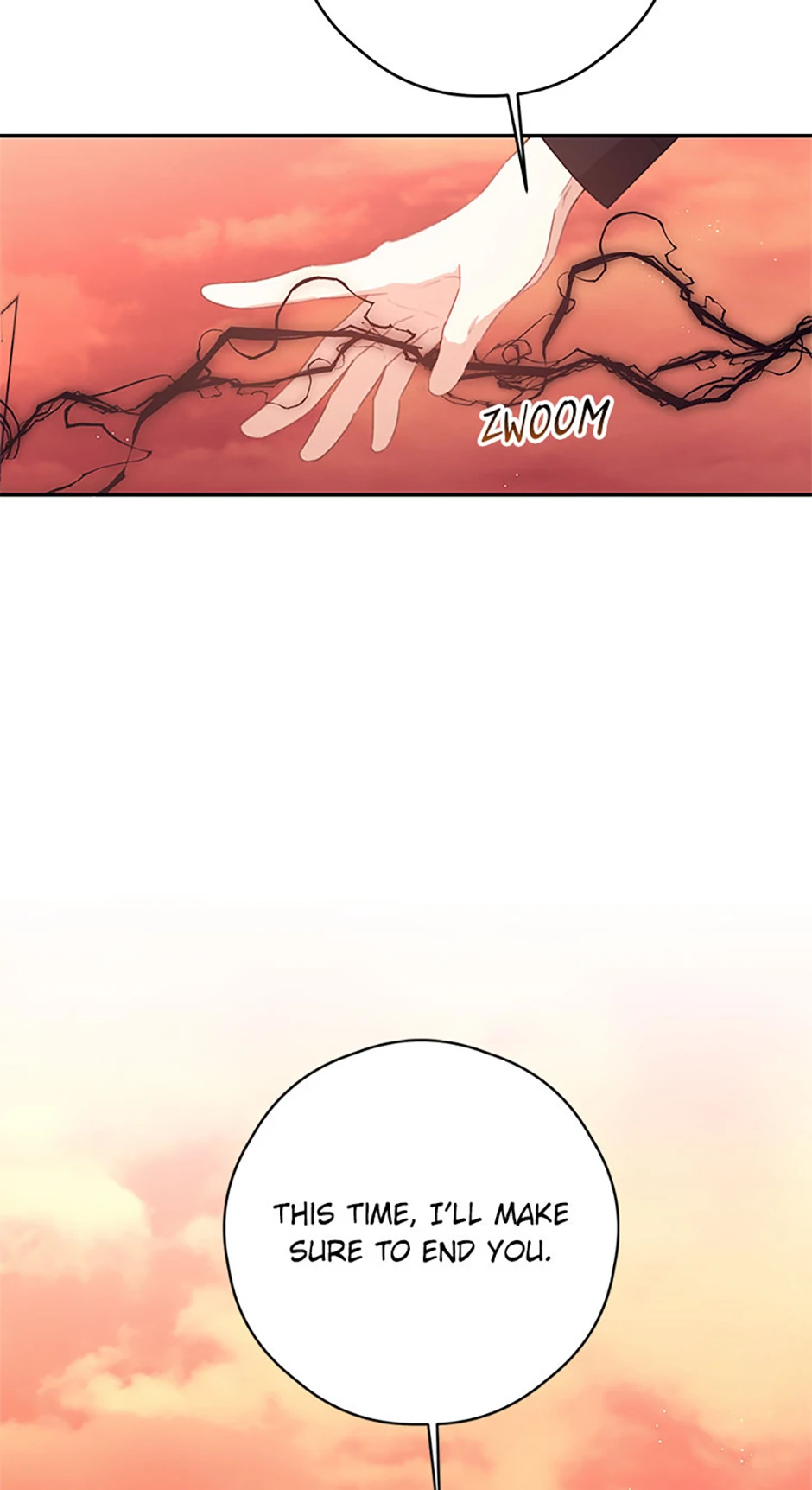 I Will Live as a Supporting Role in This Life Chapter 84 page 14