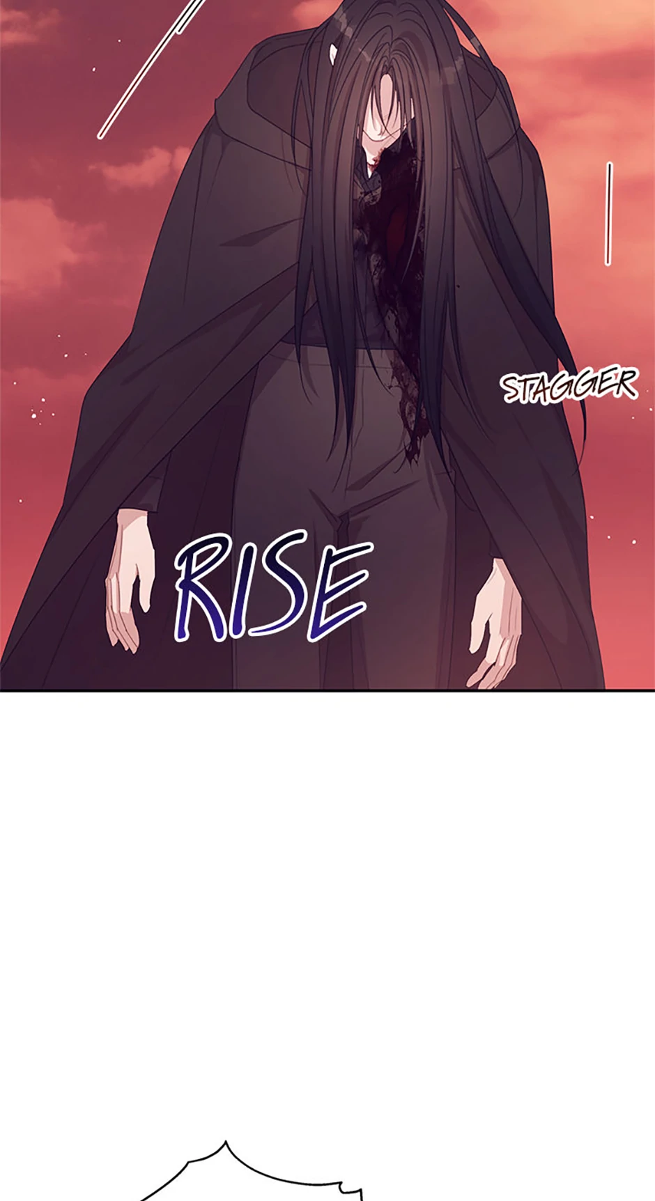 I Will Live as a Supporting Role in This Life Chapter 84 page 1