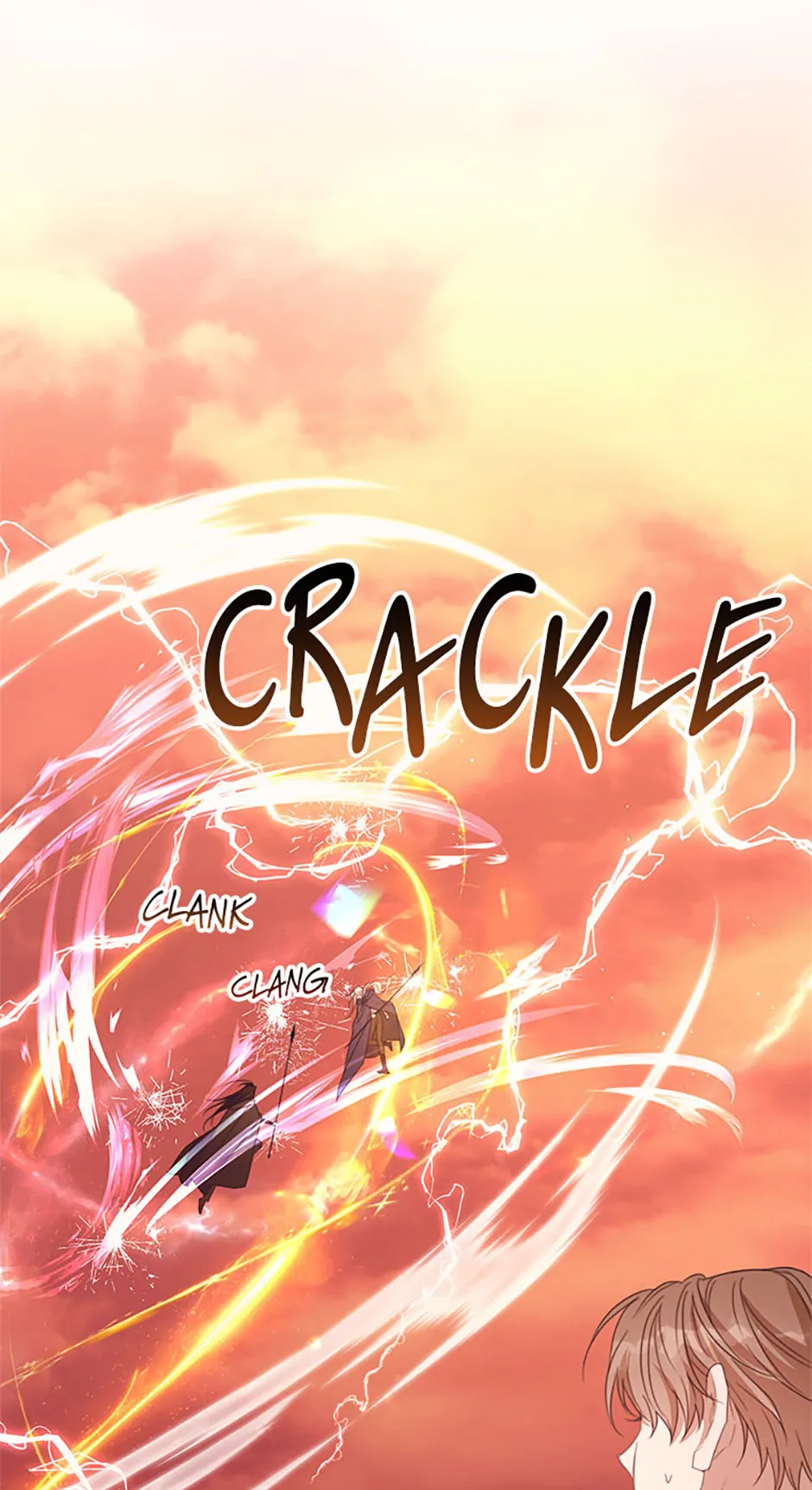 I Will Live as a Supporting Role in This Life Chapter 84 page 19