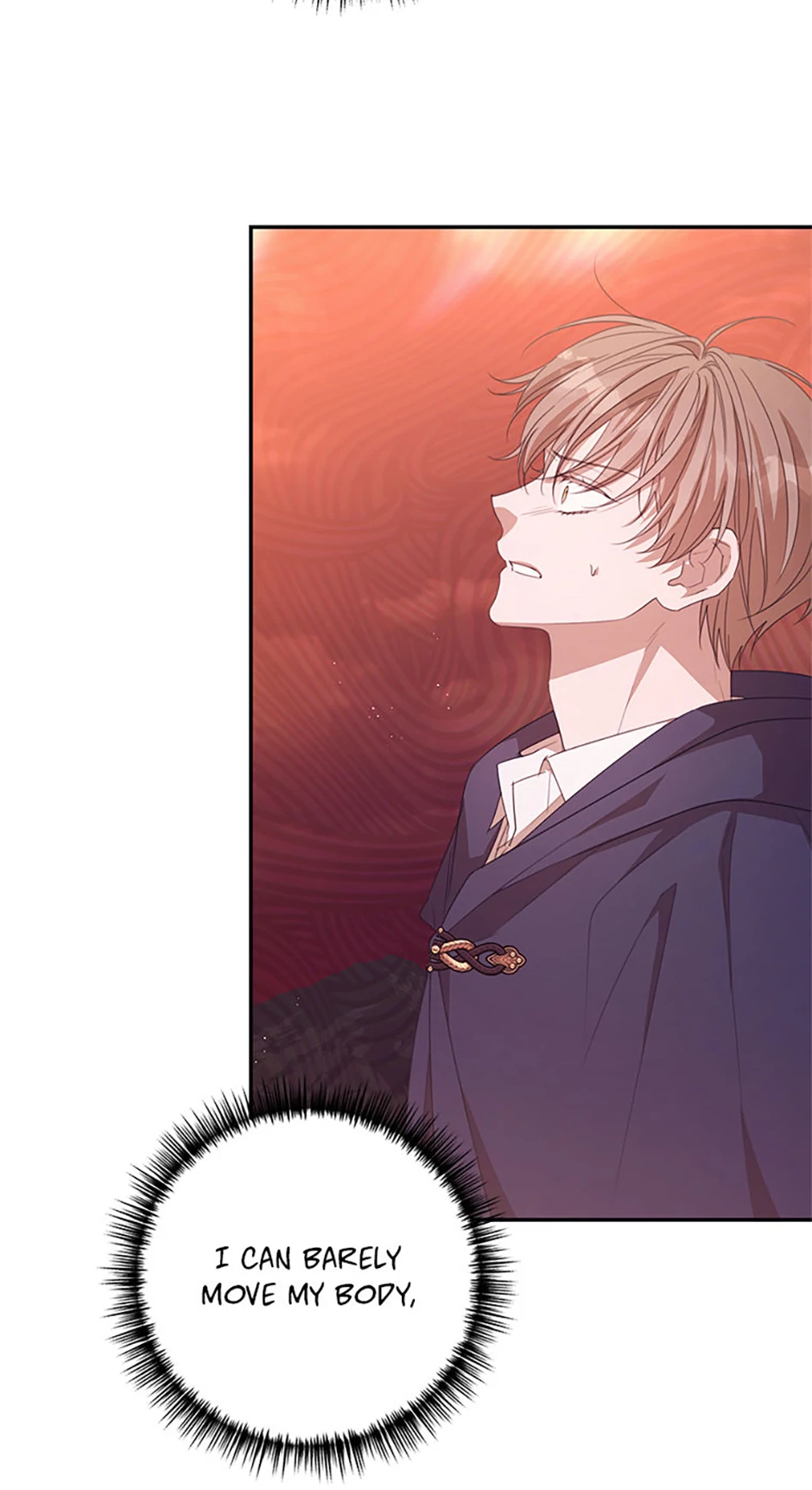 I Will Live as a Supporting Role in This Life Chapter 84 page 22