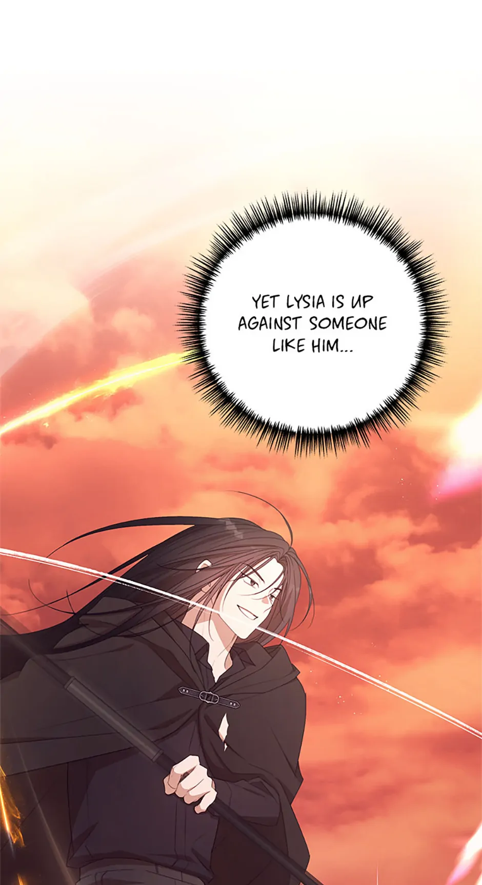 I Will Live as a Supporting Role in This Life Chapter 84 page 23