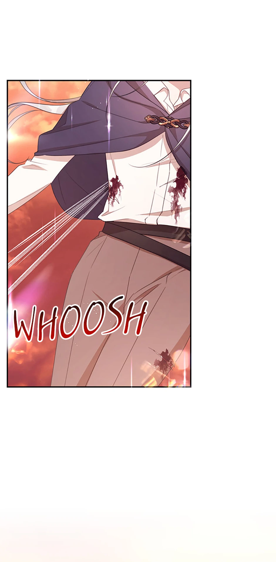 I Will Live as a Supporting Role in This Life Chapter 84 page 27