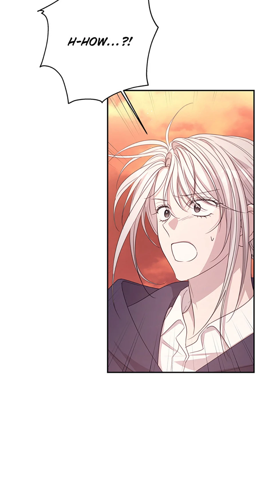 I Will Live as a Supporting Role in This Life Chapter 84 page 2