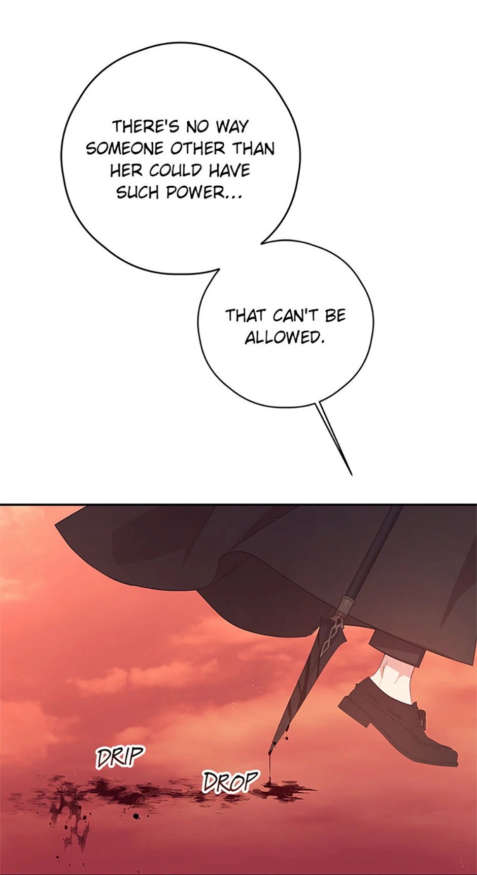 I Will Live as a Supporting Role in This Life Chapter 84 page 32
