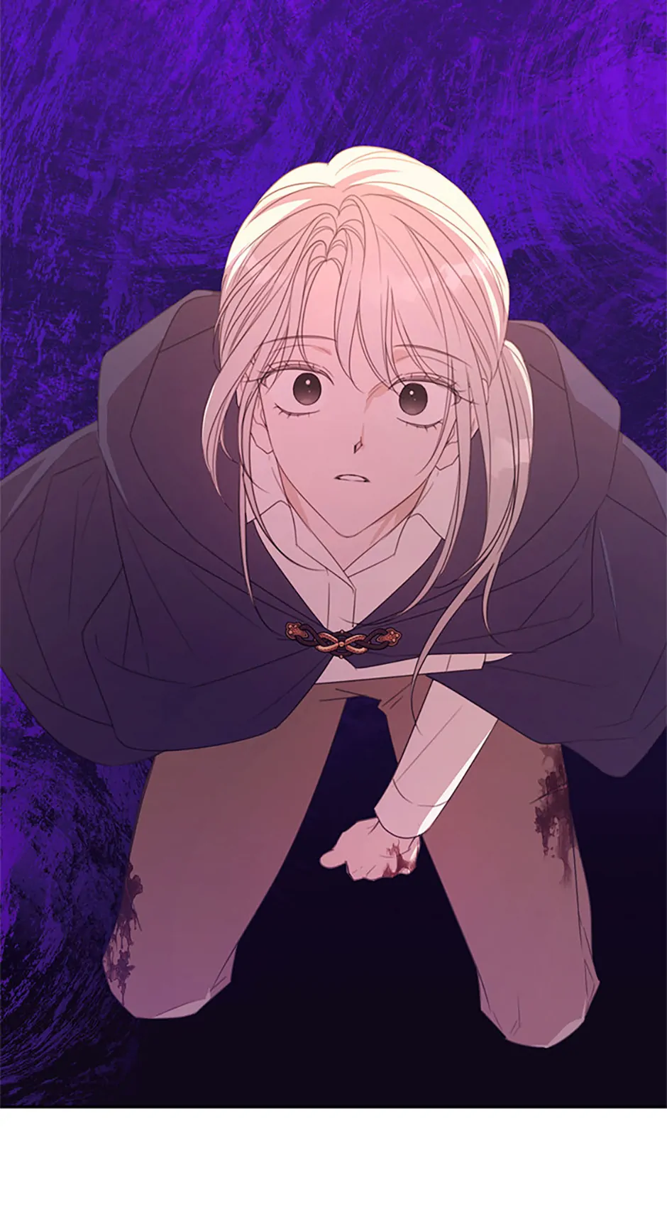 I Will Live as a Supporting Role in This Life Chapter 84 page 36