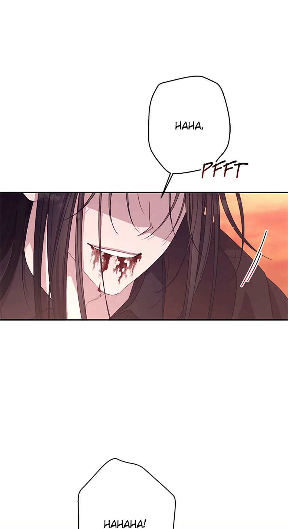 I Will Live as a Supporting Role in This Life Chapter 84 page 3