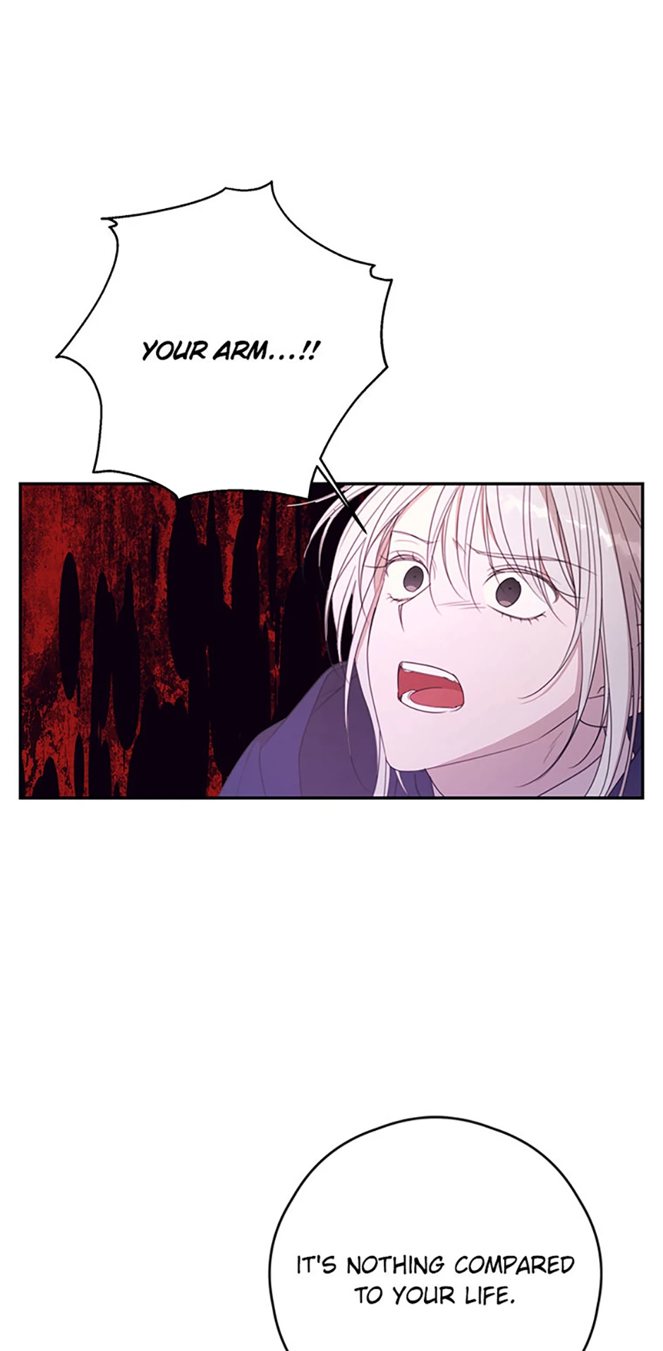 I Will Live as a Supporting Role in This Life Chapter 84 page 44