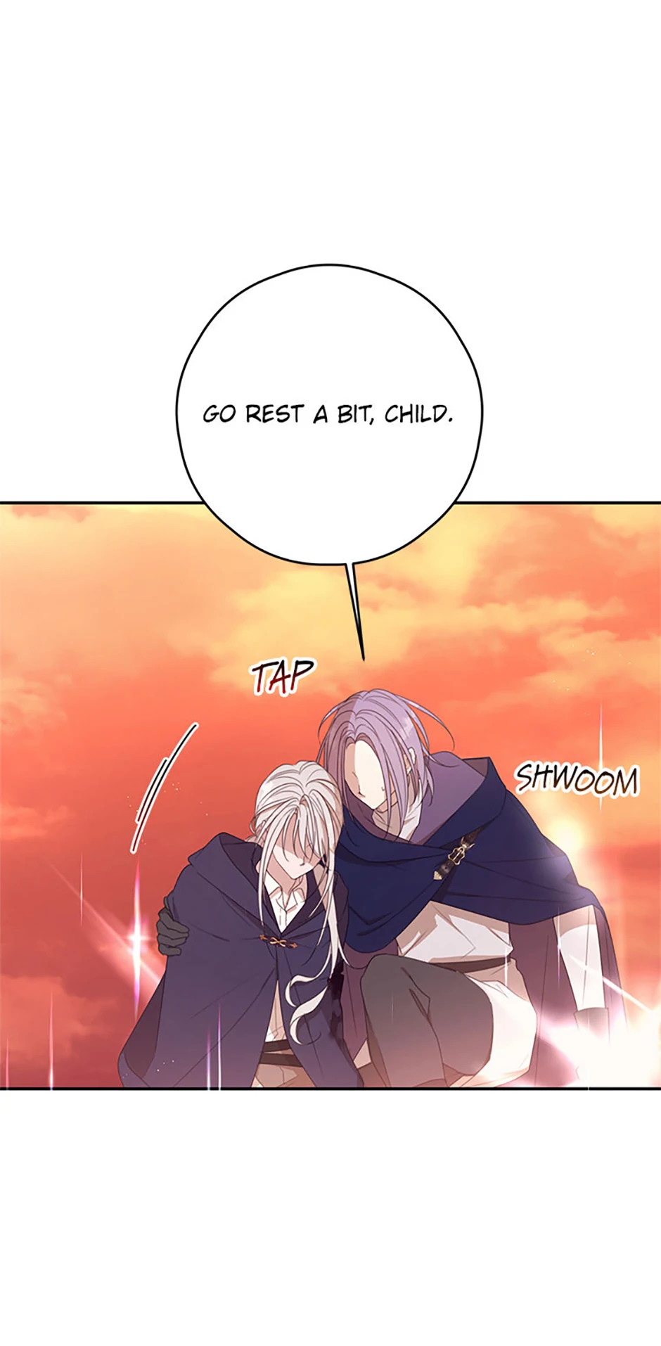 I Will Live as a Supporting Role in This Life Chapter 84 page 47