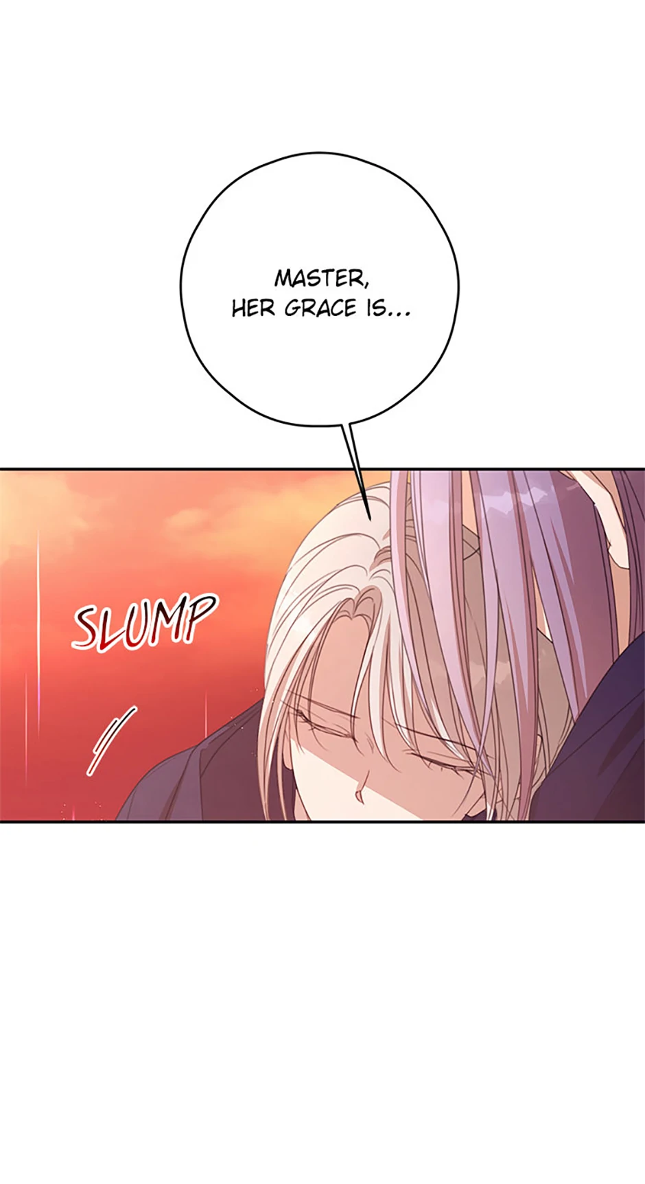 I Will Live as a Supporting Role in This Life Chapter 84 page 48