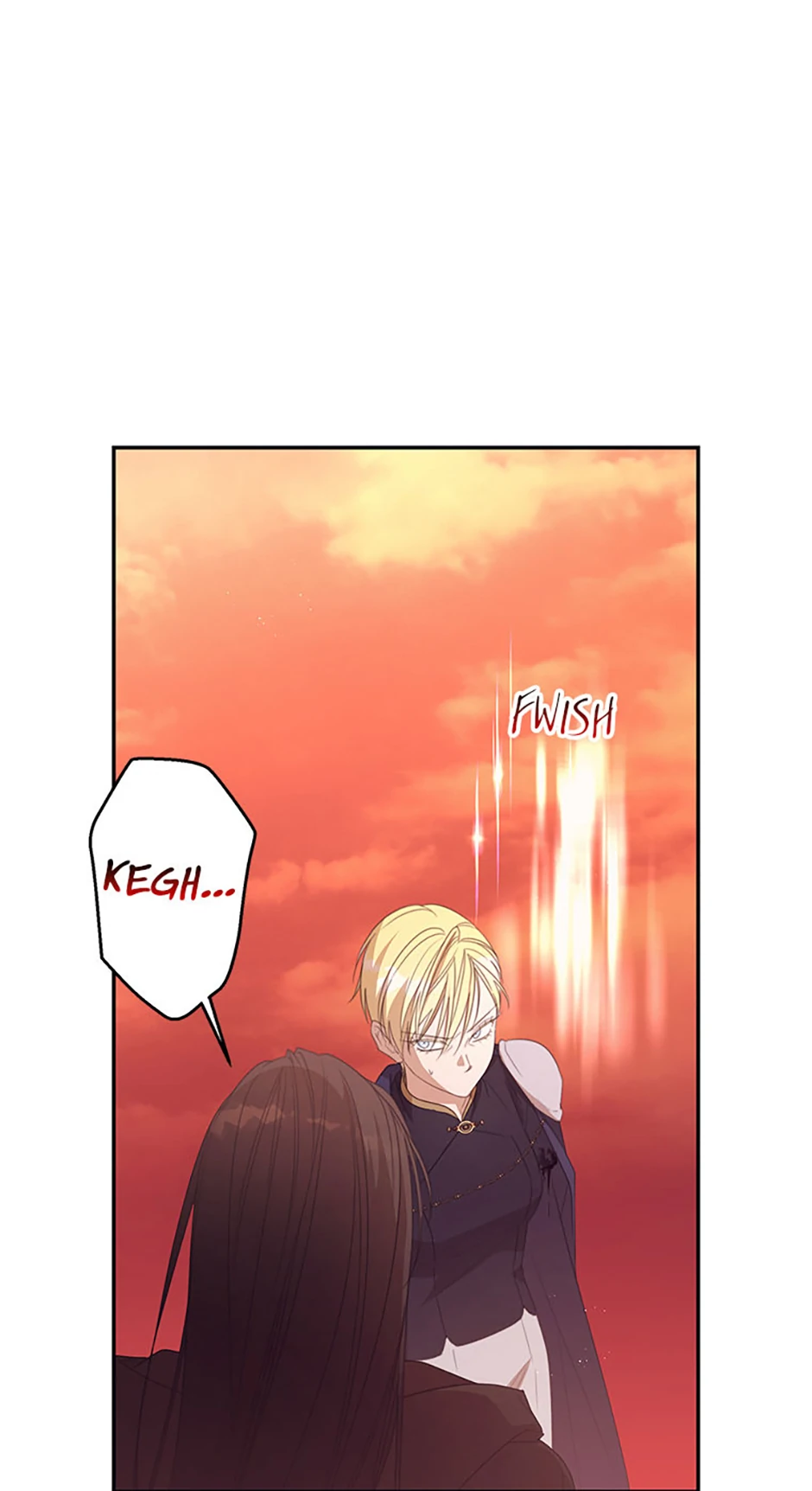 I Will Live as a Supporting Role in This Life Chapter 84 page 49