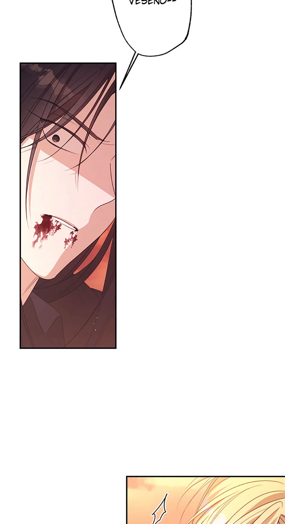 I Will Live as a Supporting Role in This Life Chapter 84 page 55