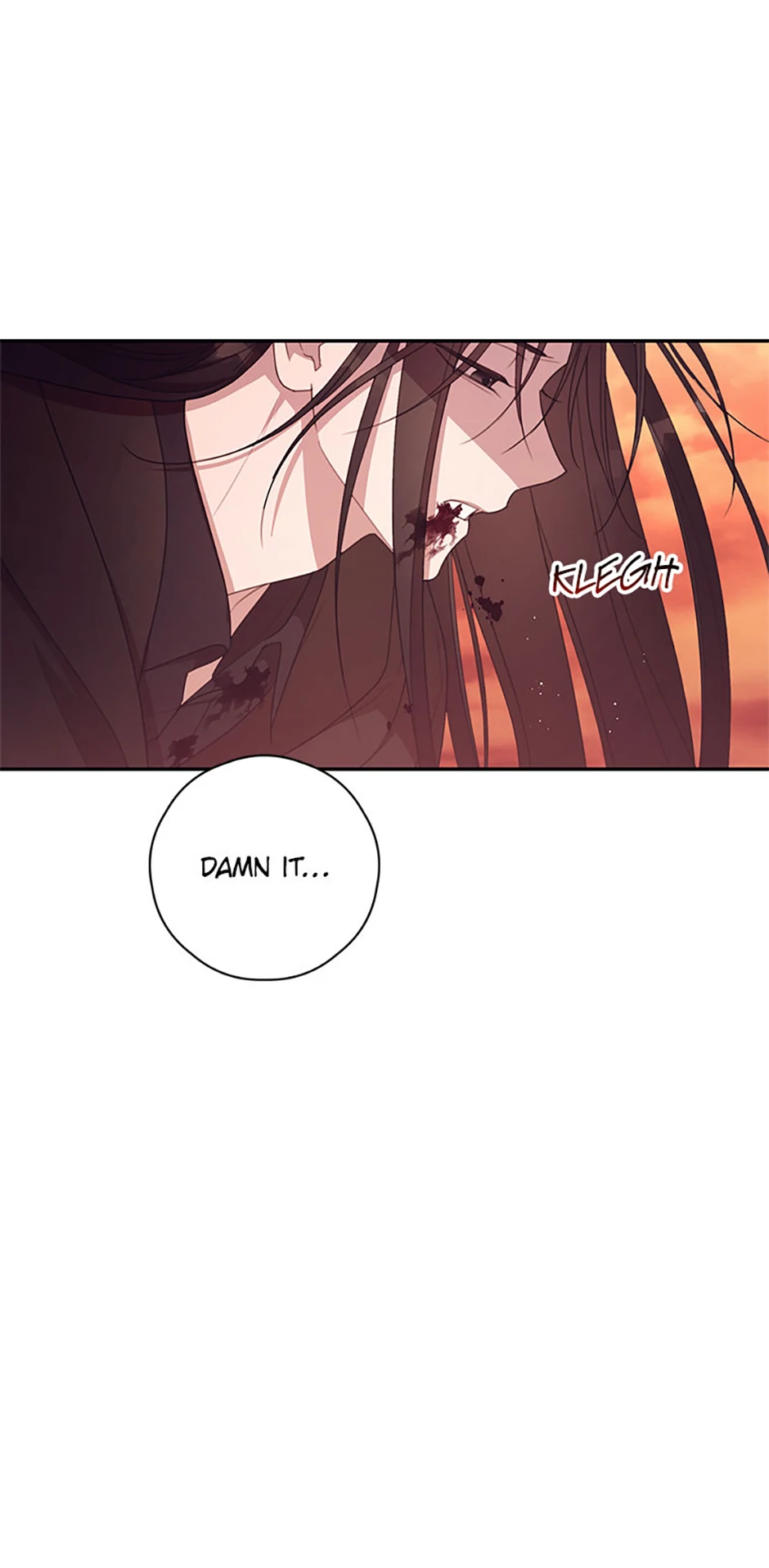 I Will Live as a Supporting Role in This Life Chapter 84 page 58