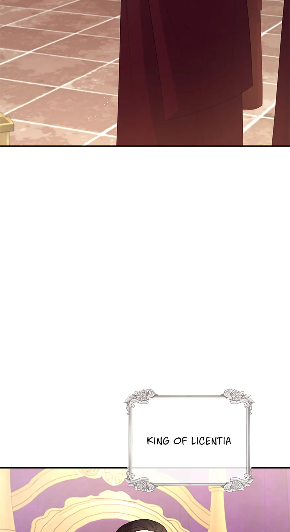 I Will Live as a Supporting Role in This Life Chapter 84 page 65