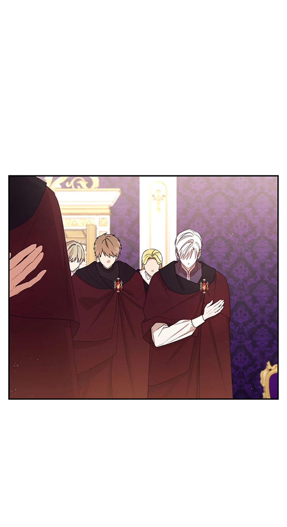 I Will Live as a Supporting Role in This Life Chapter 84 page 68