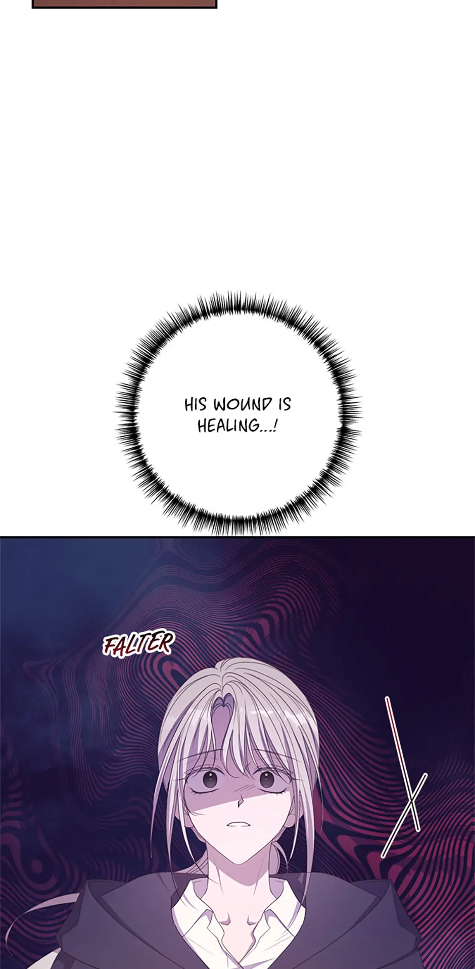 I Will Live as a Supporting Role in This Life Chapter 84 page 6
