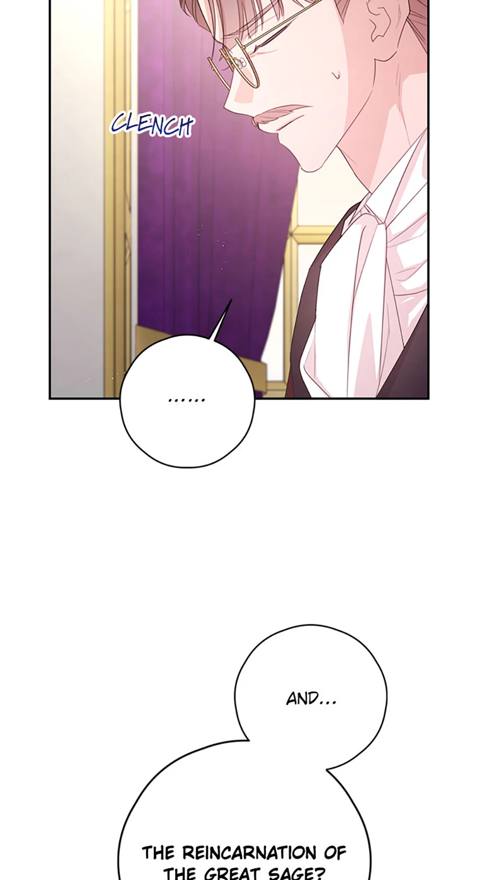 I Will Live as a Supporting Role in This Life Chapter 85 page 9