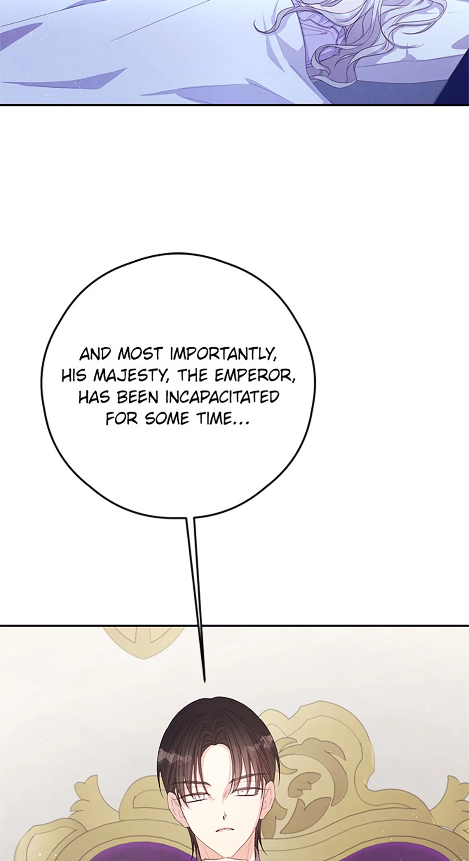 I Will Live as a Supporting Role in This Life Chapter 85 page 12